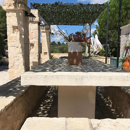 Trullo Grace -Trulli Anti' Charme & Relax Bed & Breakfast Alberobello Dış mekan fotoğraf