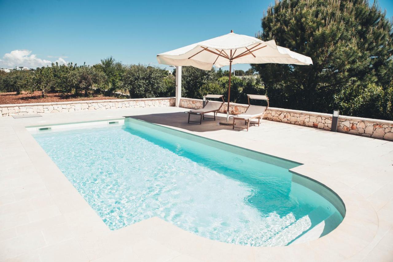 Trullo Grace -Trulli Anti' Charme & Relax Bed & Breakfast Alberobello Dış mekan fotoğraf