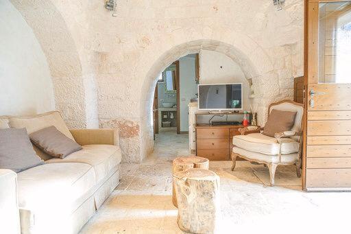 Trullo Grace -Trulli Anti' Charme & Relax Bed & Breakfast Alberobello Dış mekan fotoğraf