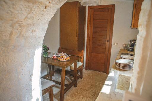 Trullo Grace -Trulli Anti' Charme & Relax Bed & Breakfast Alberobello Dış mekan fotoğraf
