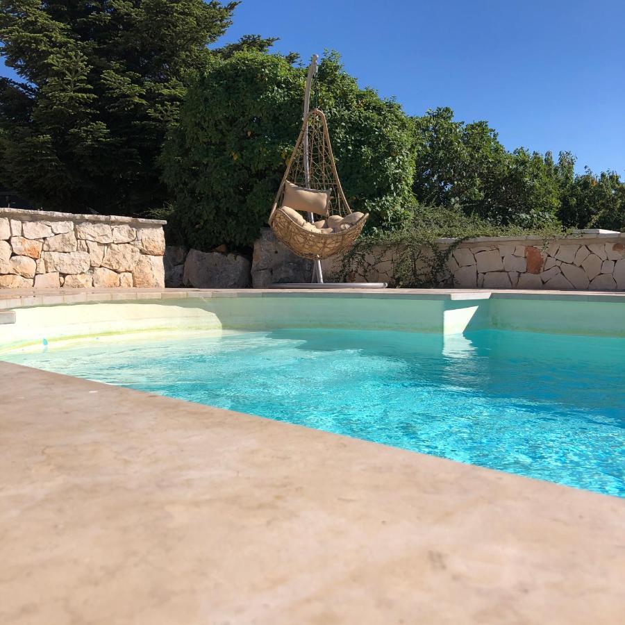 Trullo Grace -Trulli Anti' Charme & Relax Bed & Breakfast Alberobello Dış mekan fotoğraf